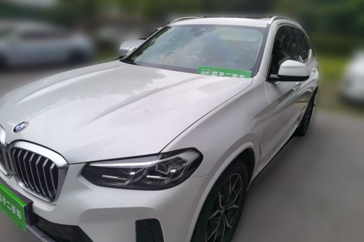Used BMW X3 2022 xDrive25i M Sport Package Guazi used car, China used car export, Used car for sale, Used cars, Cheapest cars for sale