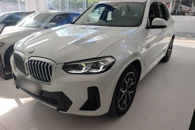 Used BMW X3 2022 xDrive25i M Sport Package