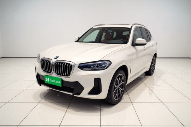 Used BMW X3 2022 Restyled xDrive25i M Sport Package
