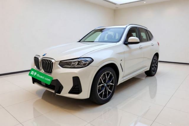 Używany BMW X3 2022 xDrive25i M Sport Package