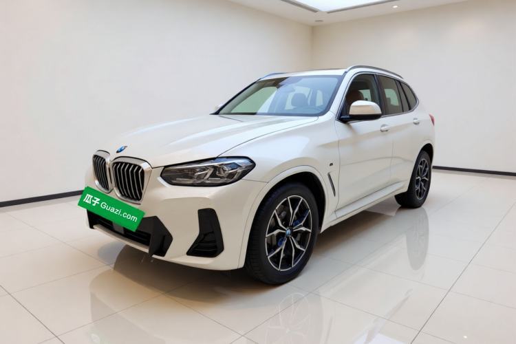 Używany BMW X3 2022 xDrive25i M Sport Package Guazi used car, China used car export, Used car for sale, Used cars, Cheapest cars for sale