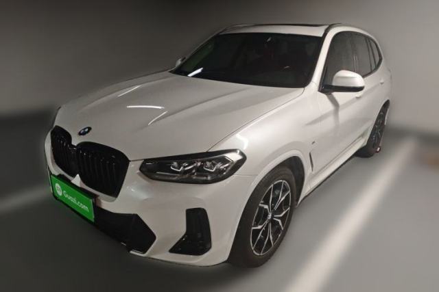 Used BMW X3 2022 xDrive25i M Sport Package