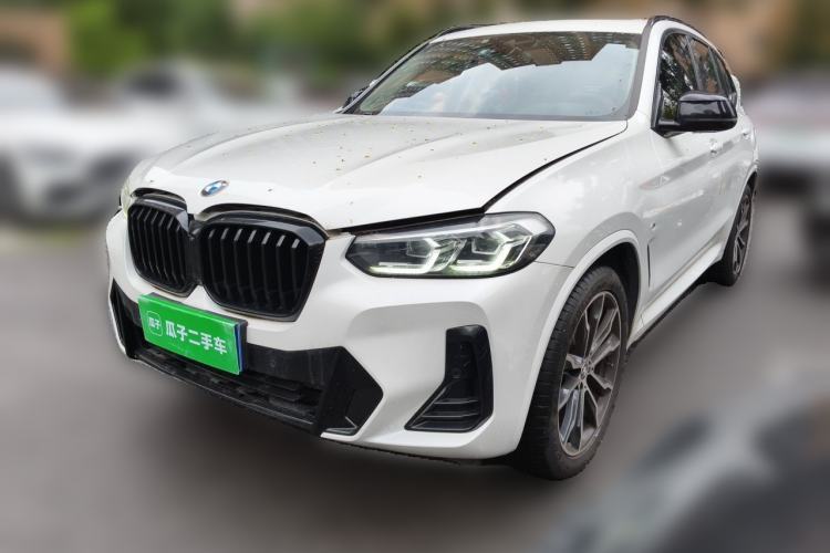 Used BMW X3 2022 xDrive30i Luxury Model M Night Sky Package Guazi used car, China used car export, Used car for sale, Used  cars, Cheapest cars for sale