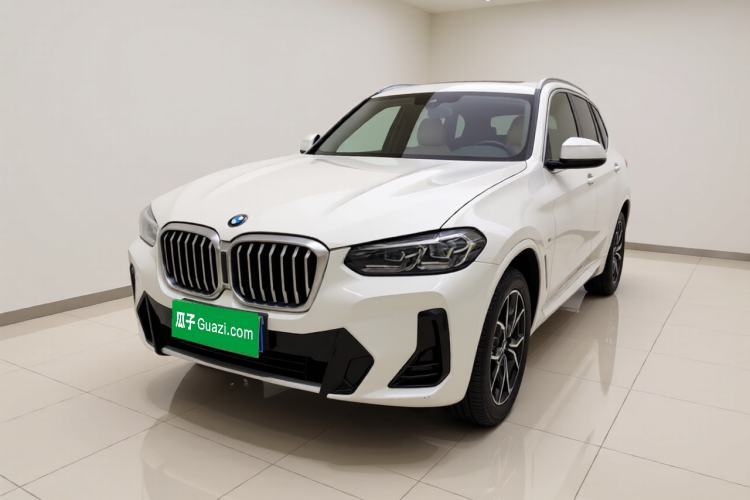 Used BMW X3 2022 xDrive25i M Sport Package Guazi used car, China used car export, Used car for sale, Used cars, Cheapest cars for sale