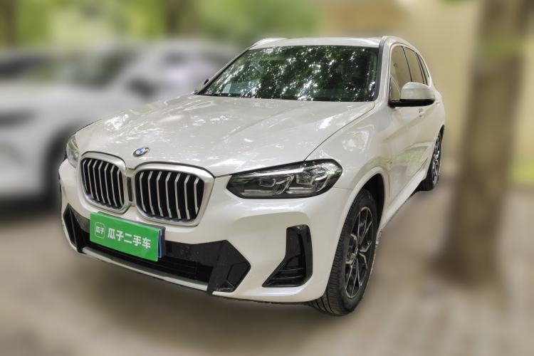 Used BMW X3 2022 xDrive25i M Sport Package Guazi used car, China used car export, Used car for sale, Used cars, Cheapest cars for sale