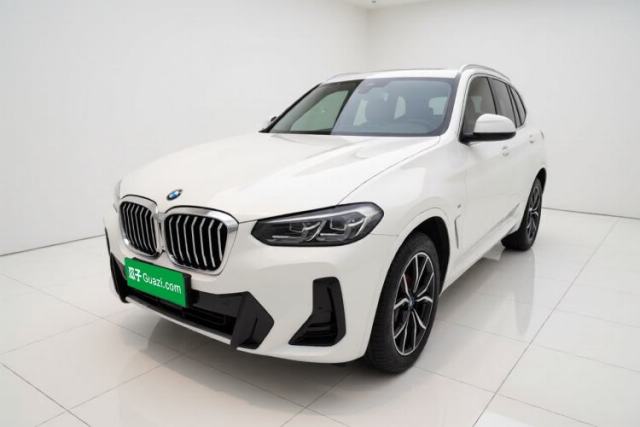 Used BMW X3 2022 xDrive25i M Sport Package