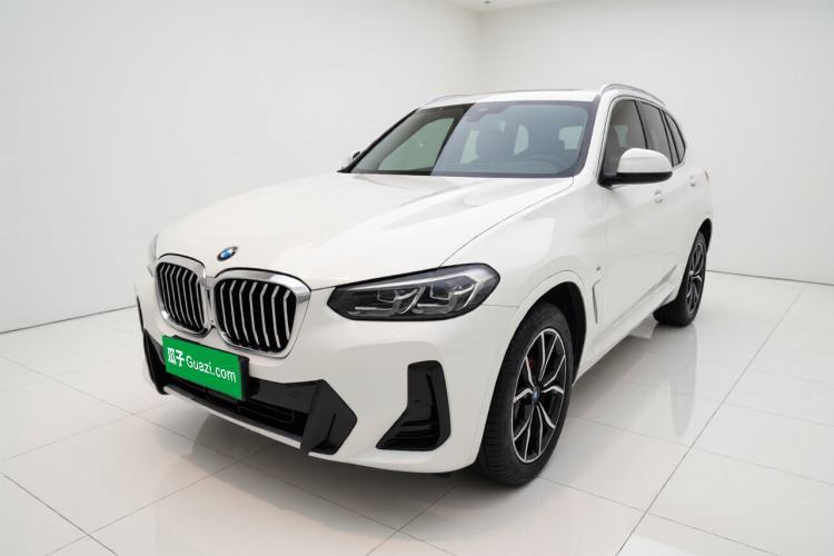 Used BMW X3 2022 xDrive25i M Sport Package Guazi used car, China used car export, Used car for sale, Used  cars, Cheapest cars for sale