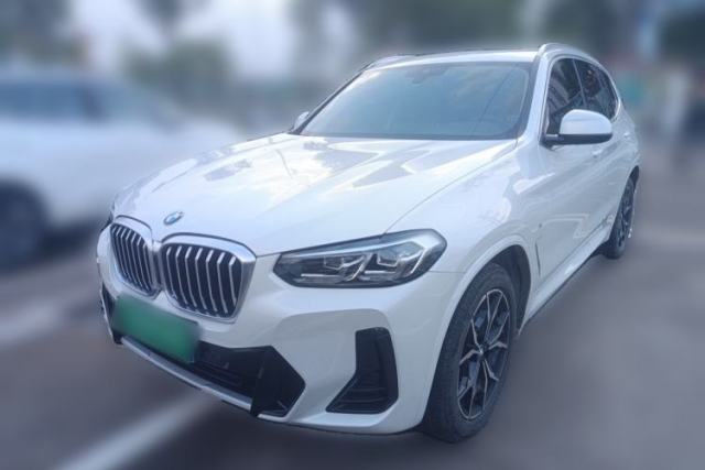 Used BMW X3 2022 xDrive25i M Sport Package