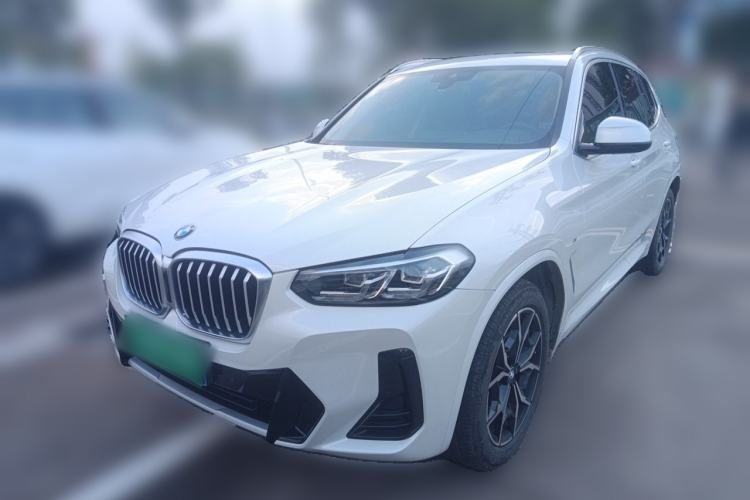 Used BMW X3 2022 xDrive25i M Sport Package Guazi used car, China used car export, Used car for sale, Used cars, Cheapest cars for sale