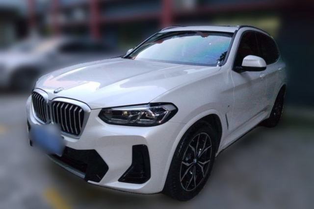 Used BMW X3 2022 Restyled xDrive25i M Sport Package