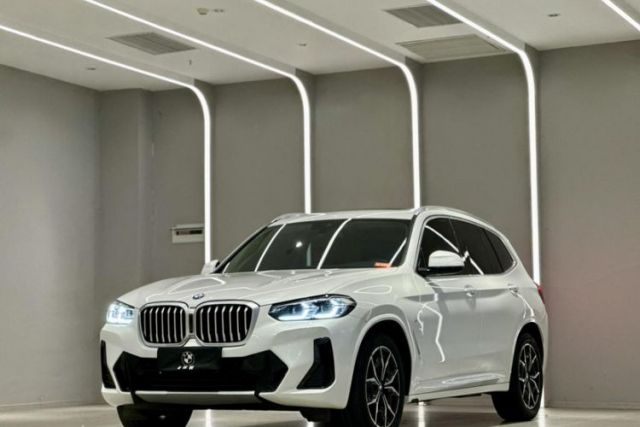 Used BMW X3 2022 xDrive25i M Sport Package