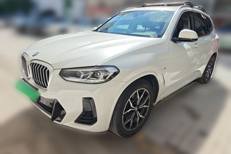 Used BMW X3 2022 xDrive25i M Sport Package Guazi used car, China used car export, Used car for sale, Used  cars, Cheapest cars for sale