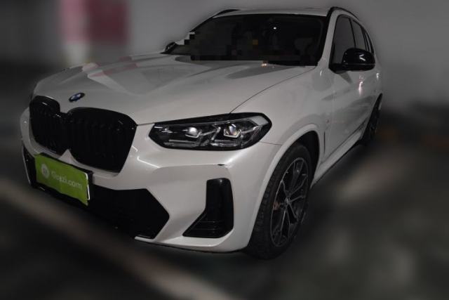 Used BMW X3 2022 xDrive30i Luxury Model M Night Sky Package