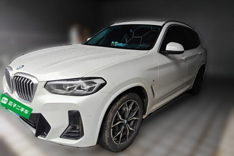 Used BMW X3 2022 xDrive25i M Sport Package Guazi used car, China used car export, Used car for sale, Used  cars, Cheapest cars for sale