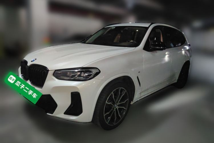 Used BMW X3 2022 xDrive30i Luxury Model M Night Sky Package Guazi used car, China used car export, Used car for sale, Used cars, Cheapest cars for sale