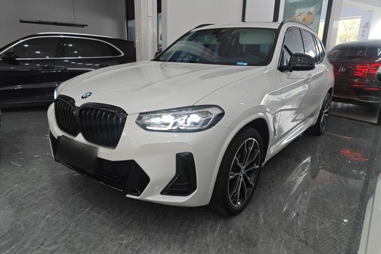 Used BMW X3 2022 xDrive30i Luxury Edition M Night Sky Package Guazi used car, China used car export, Used car for sale, Used  cars, Cheapest cars for sale