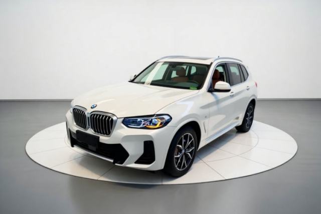 Used BMW X3 2022 Restyled xDrive25i M Sport Package
