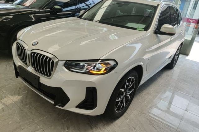Used BMW X3 2022 Restyled xDrive25i M Sport Package