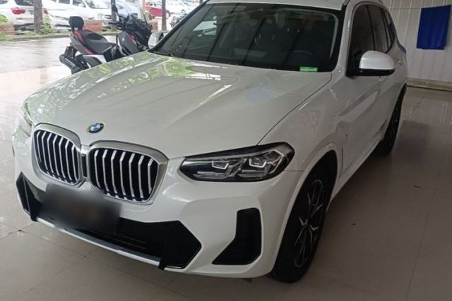 Used BMW X3 2022 xDrive25i M Sport Package