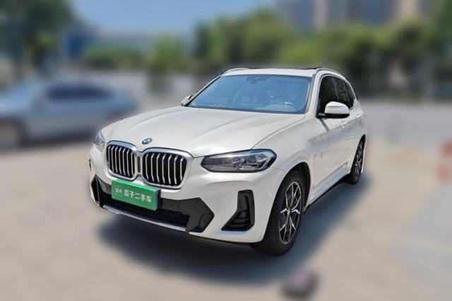 Used BMW X3 2022 xDrive25i M Sport Package