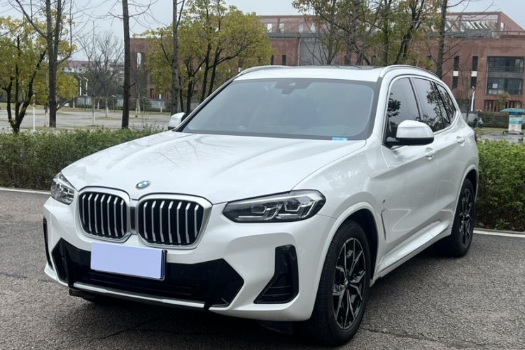 Used BMW X3 2022 Restyled xDrive25i M Sport Package Guazi used car, China used car export, Used car for sale, Used  cars, Cheapest cars for sale