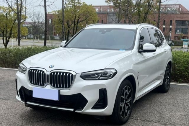 Used BMW X3 2022 Restyled xDrive25i M Sport Package