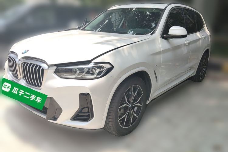 BMW X3 2022 xDrive25i M Sport Package usado Guazi used car, China used car export, Used car for sale, Used cars, Cheapest cars for sale
