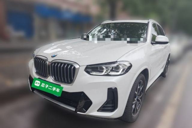 Used BMW X3 2022 xDrive25i M Sport Package