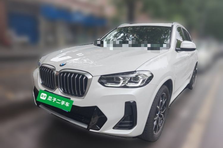 Used BMW X3 2022 xDrive25i M Sport Package Guazi used car, China used car export, Used car for sale, Used  cars, Cheapest cars for sale