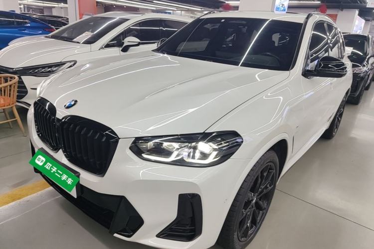 Used BMW X3 2022 Restyled xDrive30i Luxury Edition M Night Sky Package Guazi used car, China used car export, Used car for sale, Used  cars, Cheapest cars for sale