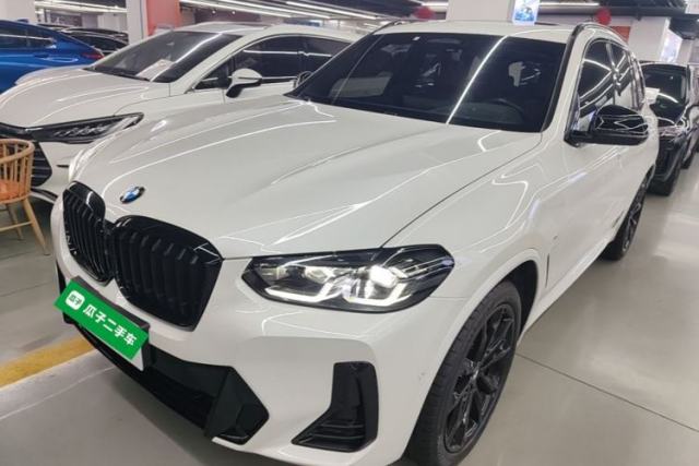 Used BMW X3 2022 Restyled xDrive30i Luxury Edition M Night Sky Package