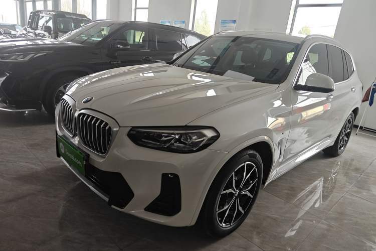 Used BMW X3 2022 xDrive25i M Sport Package Guazi used car, China used car export, Used car for sale, Used  cars, Cheapest cars for sale