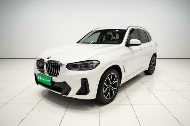 Used BMW X3 2022 xDrive25i M Sport Package