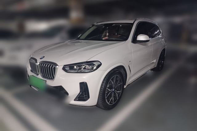Used BMW X3 2022 xDrive25i M Sport Package