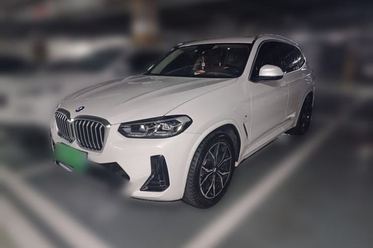 Used BMW X3 2022 xDrive25i M Sport Package Guazi used car, China used car export, Used car for sale, Used cars, Cheapest cars for sale