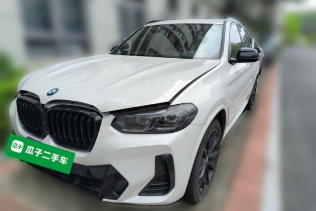 Used BMW X3 2022 xDrive30i Luxury Edition M Night Sky Package