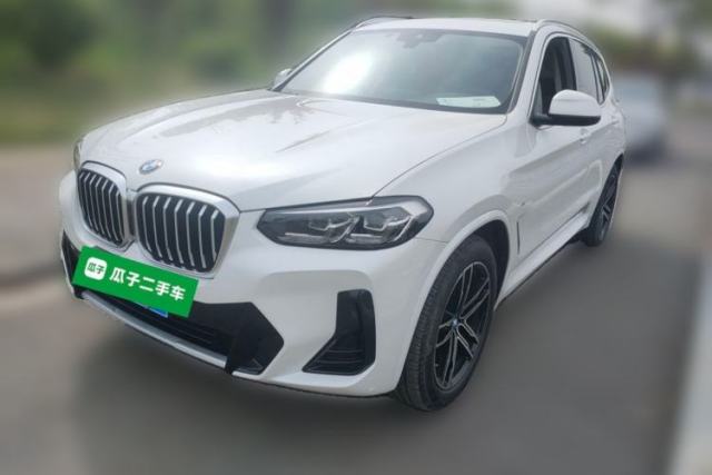 Used BMW X3 2022 xDrive25i M Sport Package