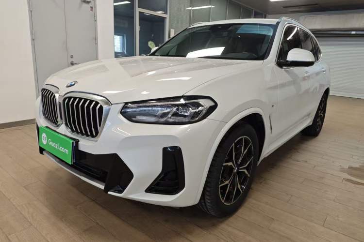 Used BMW X3 2022 Restyled xDrive25i M Sport Package