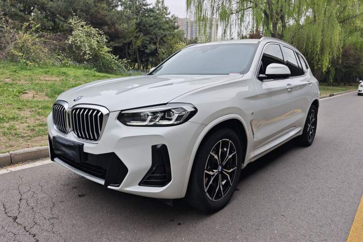 BMW X3 2022 Restyled xDrive25i M Sport Package usata Guazi used car, China used car export, Used car for sale, Used cars, Cheapest cars for sale