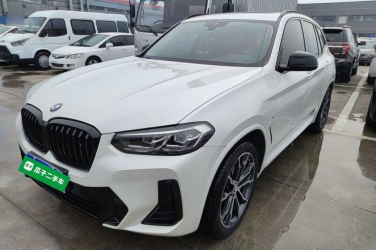 Used BMW X3 2022 xDrive30i Luxury Model M Night Sky Package Guazi used car, China used car export, Used car for sale, Used BMW cars, Cheapest cars for sale