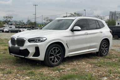 Used BMW X3 2022 Restyled xDrive25i M Sport Package