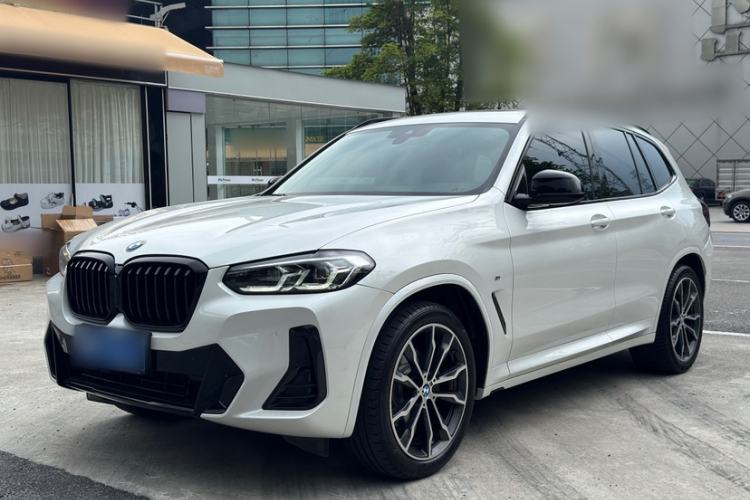 Used BMW X3 2022 xDrive30i Luxury Model M Night Sky Package Guazi used car, China used car export, Used car for sale, Used  cars, Cheapest cars for sale