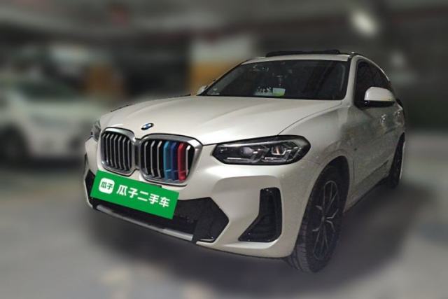Used BMW X3 2022 Restyled xDrive25i M Sport Package