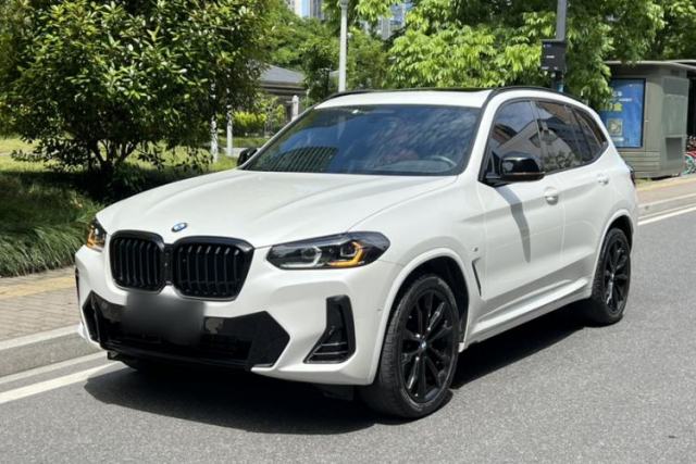 Used BMW X3 2022 Restyled xDrive30i Luxury Edition M Night Sky Package