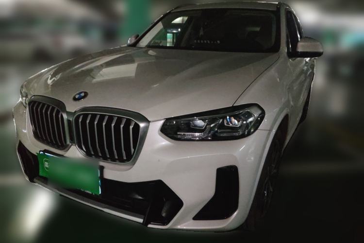 BMW X3 2022 Restyled xDrive25i M Sport Package