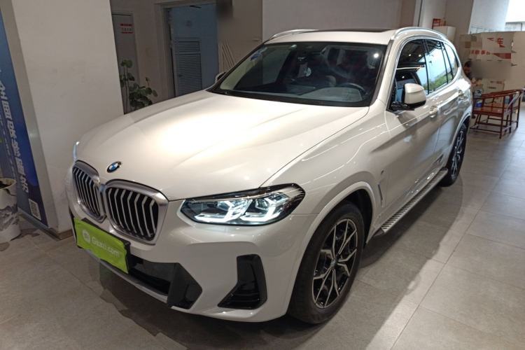 Used BMW X3 2022 Restyled xDrive25i M Sport Package Guazi used car, China used car export, Used car for sale, Used  cars, Cheapest cars for sale