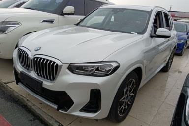Used BMW X3 2022 Restyled xDrive25i M Sport Package