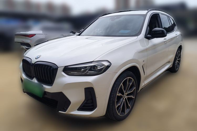 Used BMW X3 2022 Facelift xDrive30i Luxury Edition M Night Edition Package Guazi used car, China used car export, Used car for sale, Used cars, Cheapest cars for sale