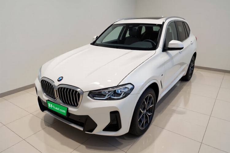 Używany BMW X3 2022 Restyled xDrive25i M Sport Package Guazi used car, China used car export, Used car for sale, Used cars, Cheapest cars for sale