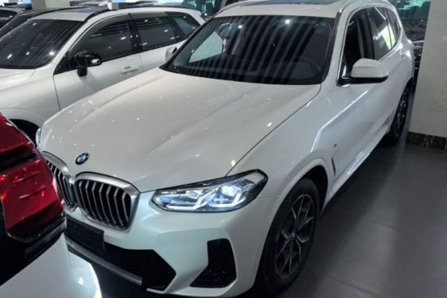 Used BMW X3 2022 Restyled xDrive25i M Sport Package